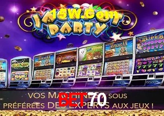 Jogos de Slot Bet70