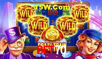 Promoção Relâmpago Bet70