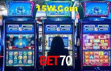 Bet70: Seu Cassino Premiado com Pagamentos Rápidos