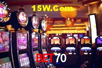 Especiais de Fim de Semana Bet70