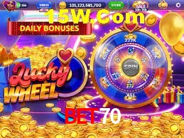 Seasonal Promotions Bet70