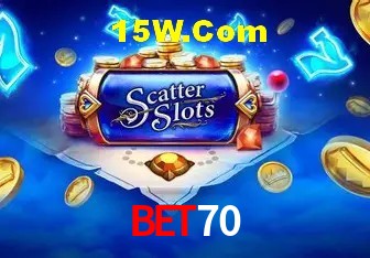 Tecnologia da Plataforma Bet70