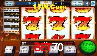 Casino Ao Vivo Bet70